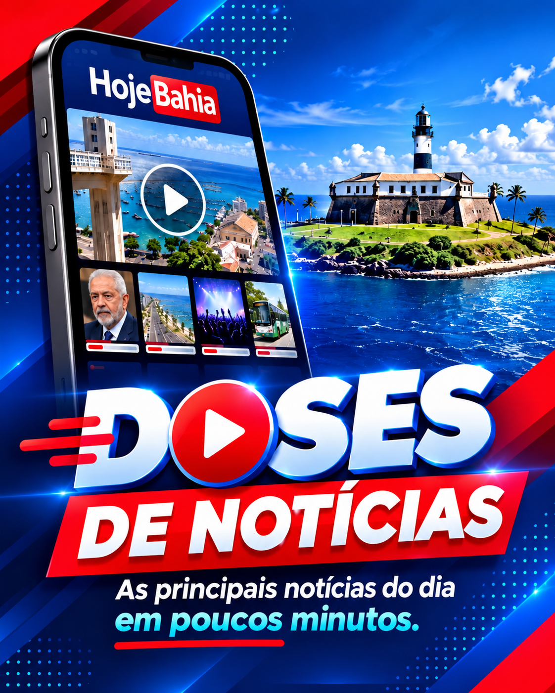 Doses de Notícias